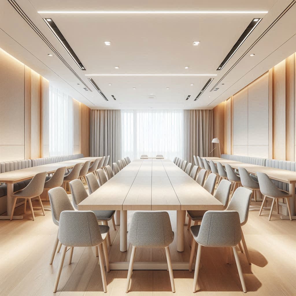 客户洽谈超时发生后项目管理组该怎样校准写字楼办公的员工餐饮便利